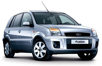 Камеры заднего вида Ford Fusion Форд Фьюжен