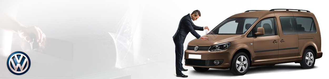 Антигравийная плёнка Volkswagen Caddy (VW Фольксваген Кадди)
